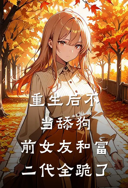 重生后不当舔狗，前女友和富二代全跪了