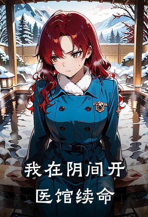 我在阴间开医馆续命