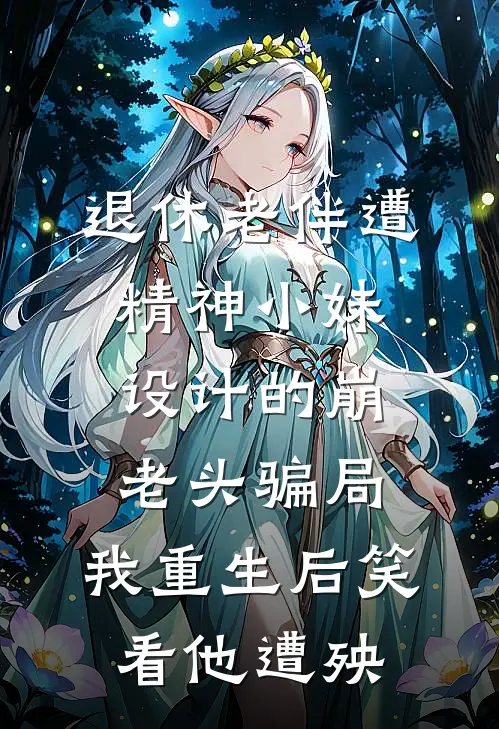 退休老伴遭精神小妹设计的崩老头骗局，我重生后笑看他遭殃