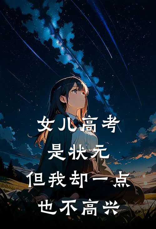女儿高考是状元，但我却一点也不高兴