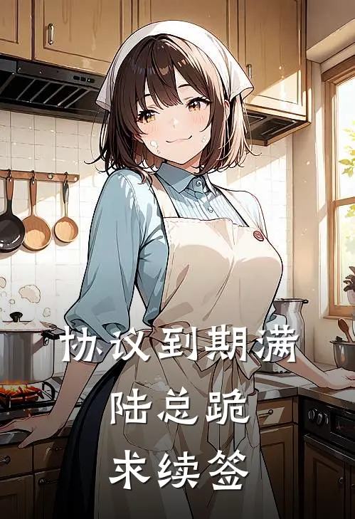 协议到期满，陆总跪求续签