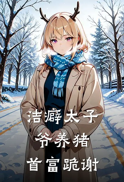 洁癖太子爷养猪，首富跪谢