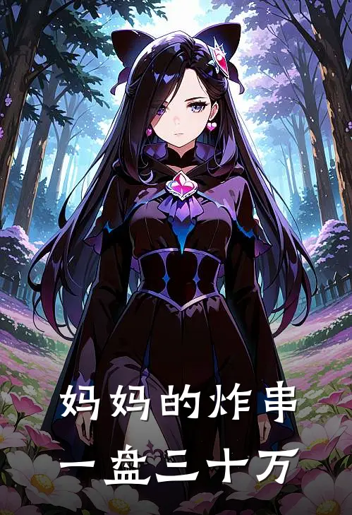 妈妈的炸串，一盘三十万