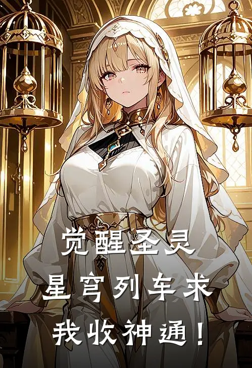 觉醒圣灵，星穹列车求我收神通！