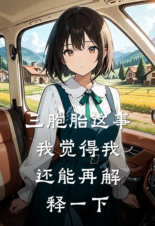 三胞胎这事，我觉得我还能再解释一下