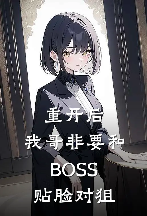 重开后，我哥非要和BOSS贴脸对狙