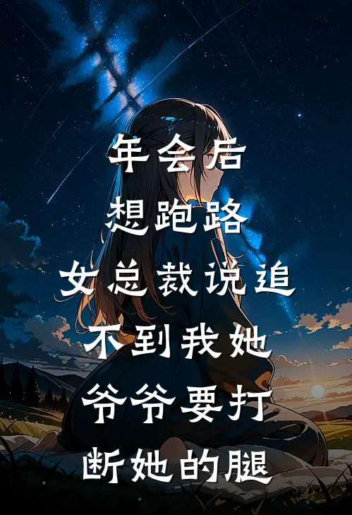 年会后想跑路，女总裁说追不到我她爷爷要打断她的腿