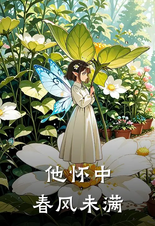 他怀中，春风未满