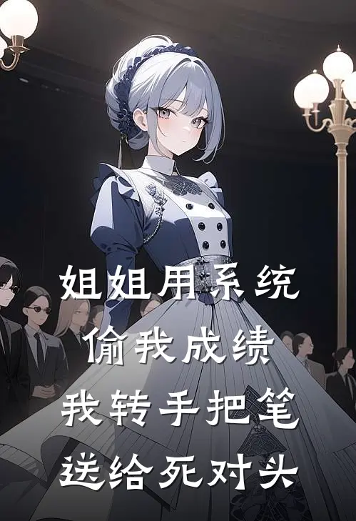 姐姐用系统偷我成绩，我转手把笔送给死对头