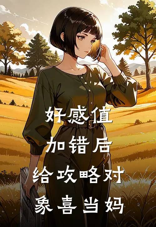 好感值加错后，给攻略对象喜当妈