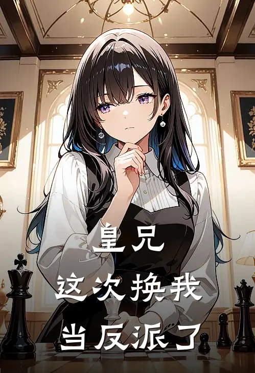 皇兄，这次换我当反派了