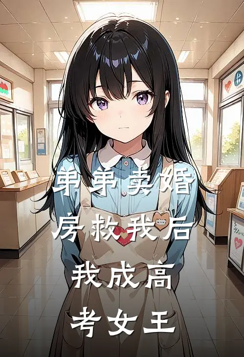弟弟卖婚房救我后，我成高考女王