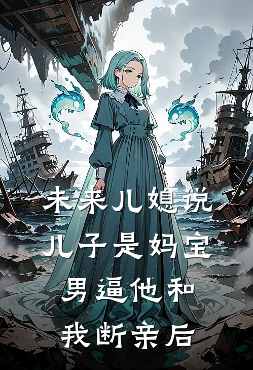 未来儿媳说儿子是妈宝男逼他和我断亲后