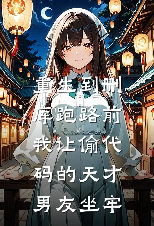 重生到删库跑路前，我让偷代码的天才男友坐牢