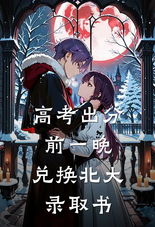 高考出分前一晚，兑换北大录取书