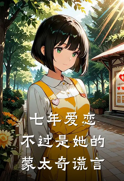 七年爱恋，不过是她的蒙太奇谎言