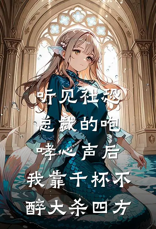 听见社恐总裁的咆哮心声后，我靠千杯不醉大杀四方