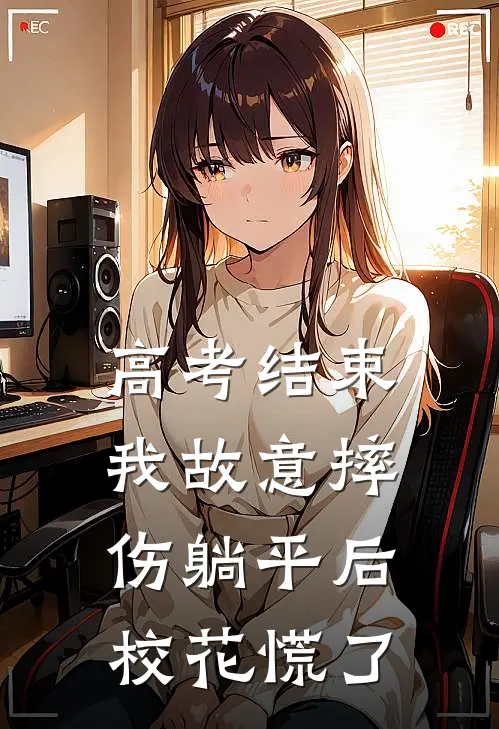 高考结束我故意摔伤躺平后，校花慌了