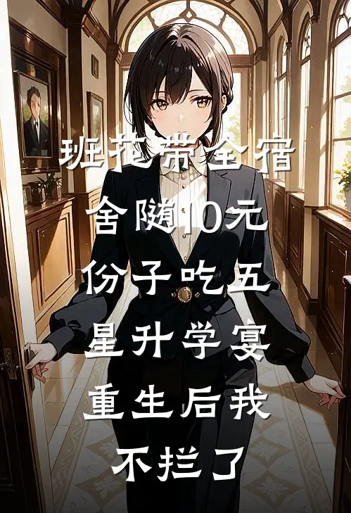 班花带全宿舍随10元份子吃五星升学宴，重生后我不拦了