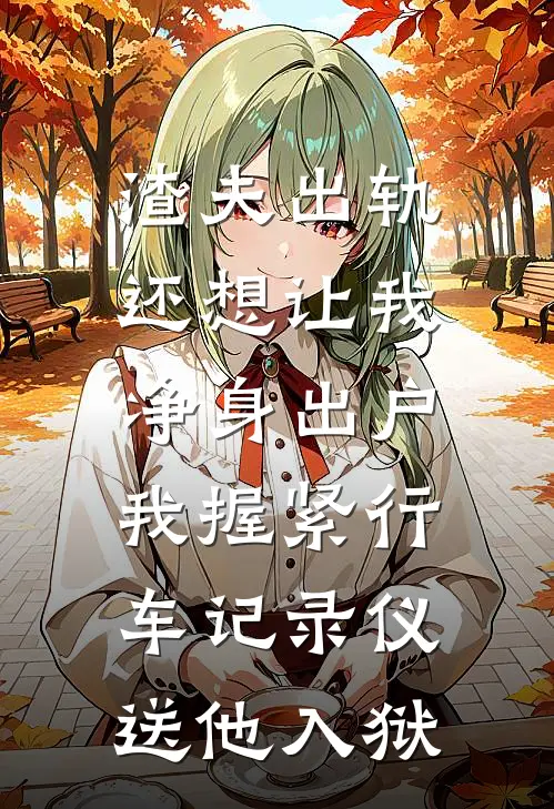 渣夫出轨还想让我净身出户，我握紧行车记录仪送他入狱