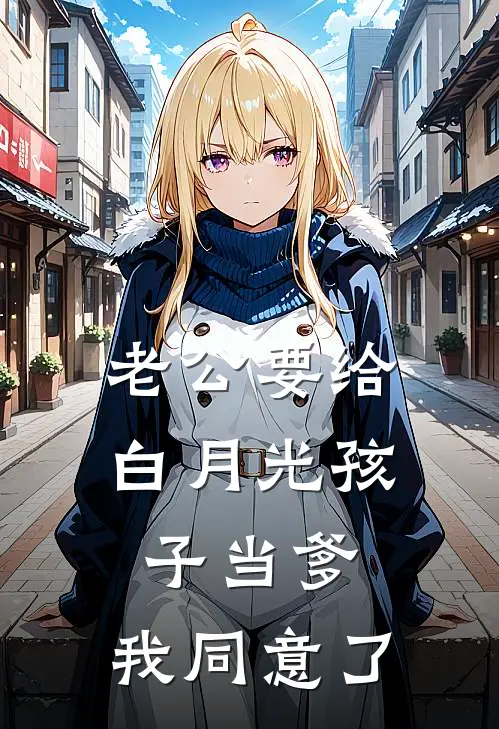 老公要给白月光孩子当爹，我同意了