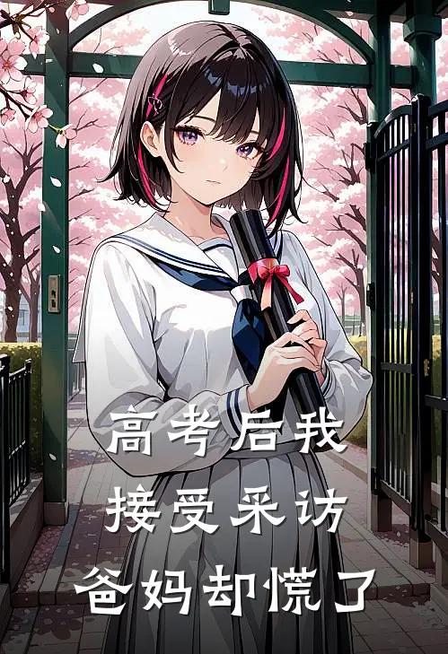 高考后我接受采访，爸妈却慌了