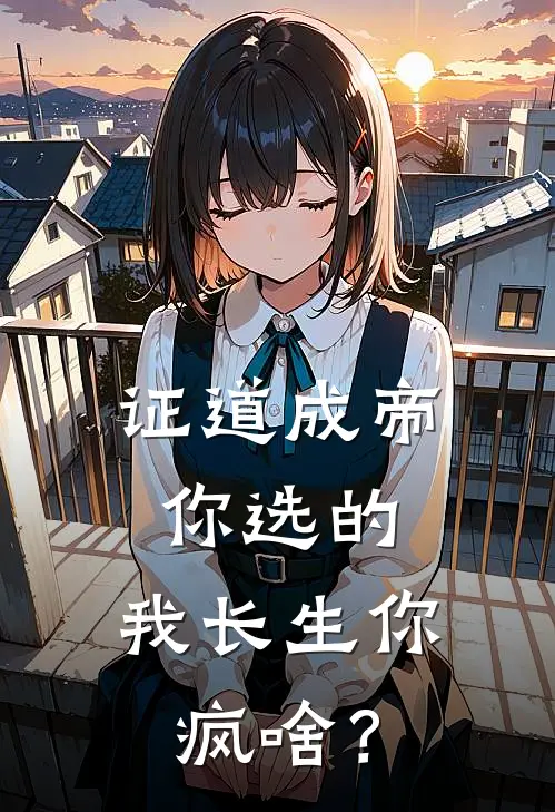 证道成帝你选的，我长生你疯啥？