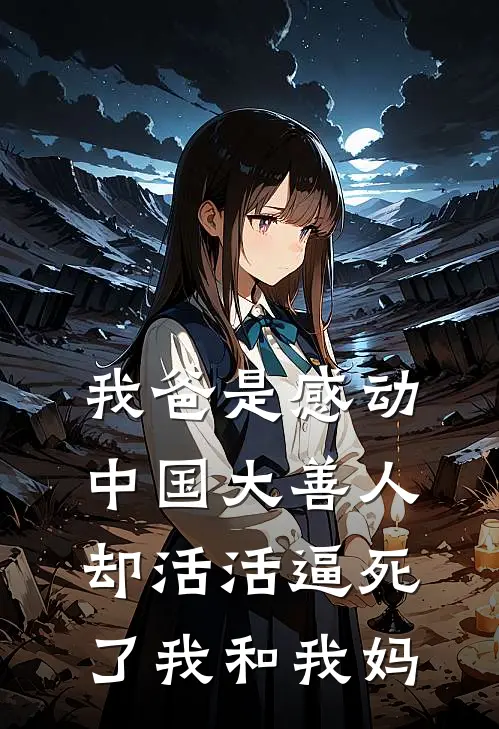 我爸是感动中国大善人，却活活逼死了我和我妈