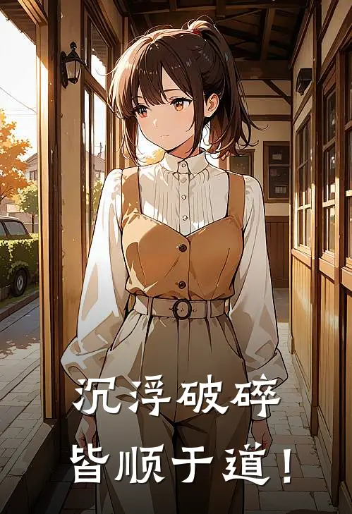 沉浮破碎，皆顺于道！