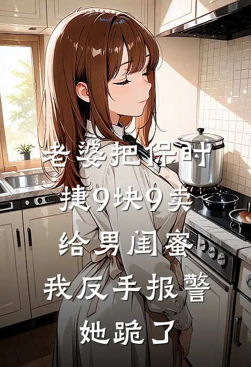 老婆把保时捷9块9卖给男闺蜜，我反手报警，她跪了