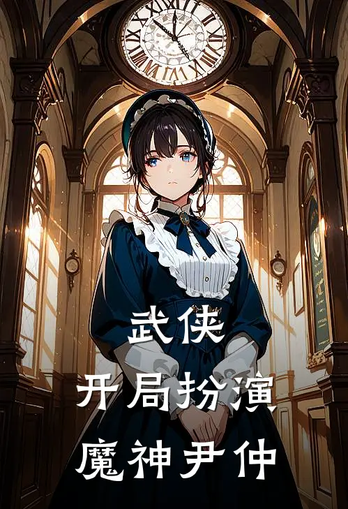 武侠，开局扮演魔神尹仲