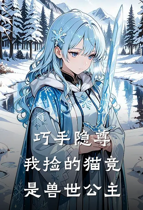 巧手隐尊：我捡的猫竟是兽世公主
