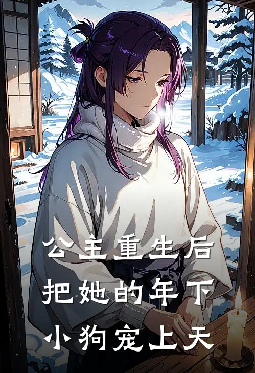 公主重生后把她的年下小狗宠上天