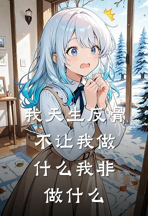 我天生反骨，不让我做什么我非做什么