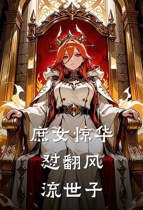 庶女惊华：怼翻风流世子