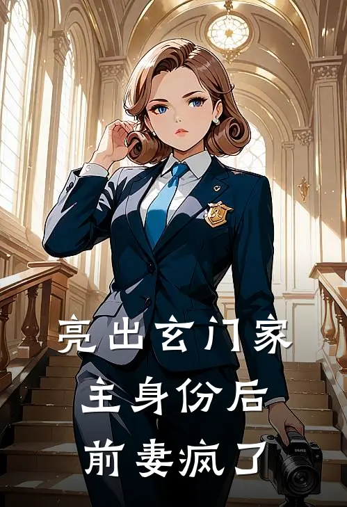 亮出玄门家主身份后，前妻疯了