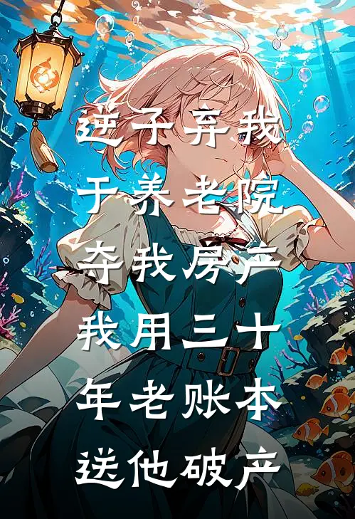 逆子弃我于养老院夺我房产，我用三十年老账本送他破产