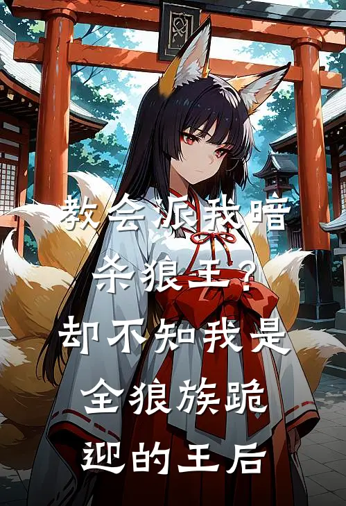 教会派我暗杀狼王？却不知我是全狼族跪迎的王后