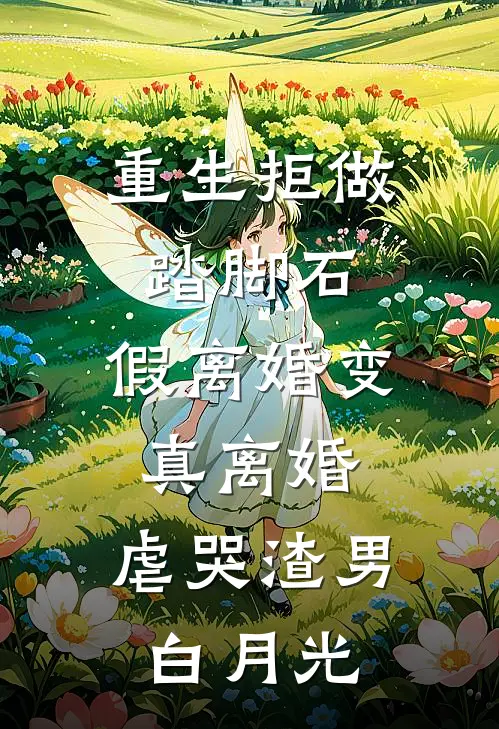 重生拒做踏脚石，假离婚变真离婚，虐哭渣男白月光