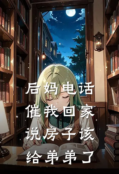 后妈电话催我回家，说房子该给弟弟了