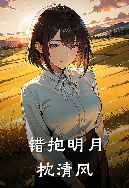 错抱明月枕清风