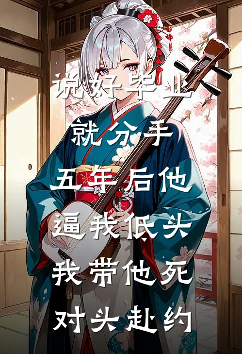 说好毕业就分手，五年后他逼我低头，我带他死对头赴约
