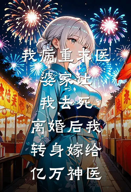 我病重求医，婆家让我去死，离婚后我转身嫁给亿万神医