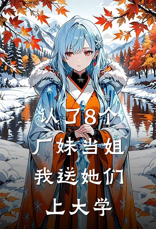 认了8个厂妹当姐，我送她们上大学