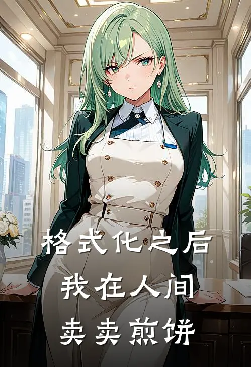 格式化之后，我在人间卖卖煎饼