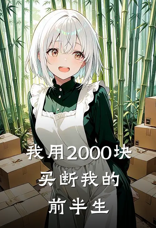 我用2000块，买断我的前半生