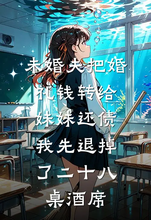 未婚夫把婚礼钱转给妹妹还债，我先退掉了二十八桌酒席