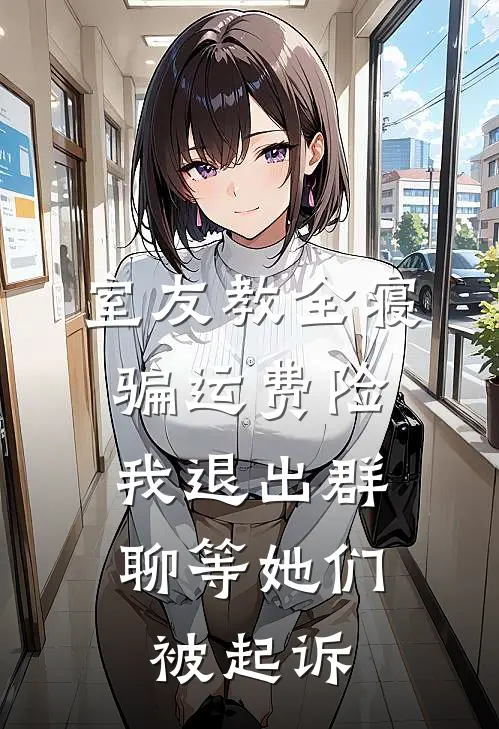 室友教全寝骗运费险，我退出群聊等她们被起诉