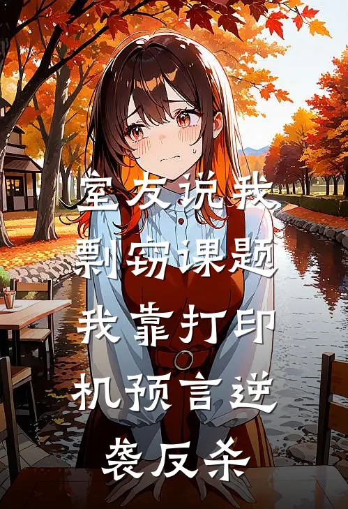 室友说我剽窃课题，我靠打印机预言逆袭反杀