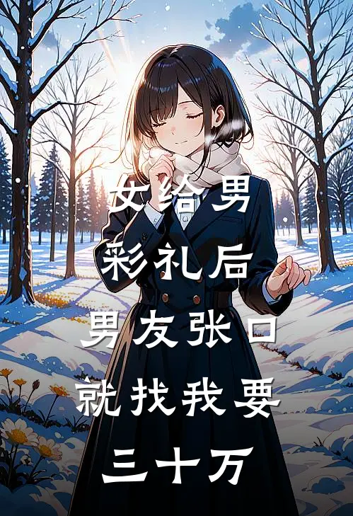 女给男彩礼后，男友张口就找我要三十万
